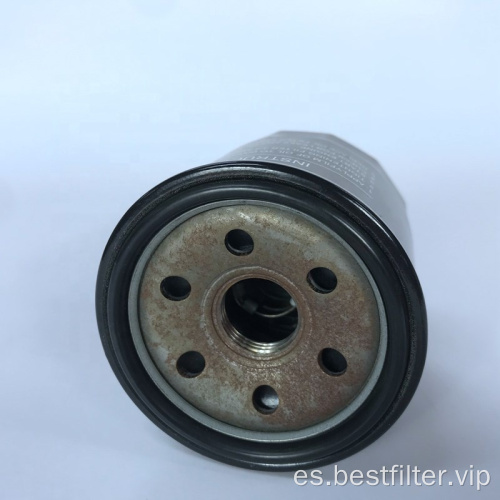 Tipos de filtro de aceite para OE Número JX0705B
